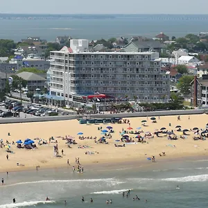 Commander Hotel&suites *** Ocean Stadt